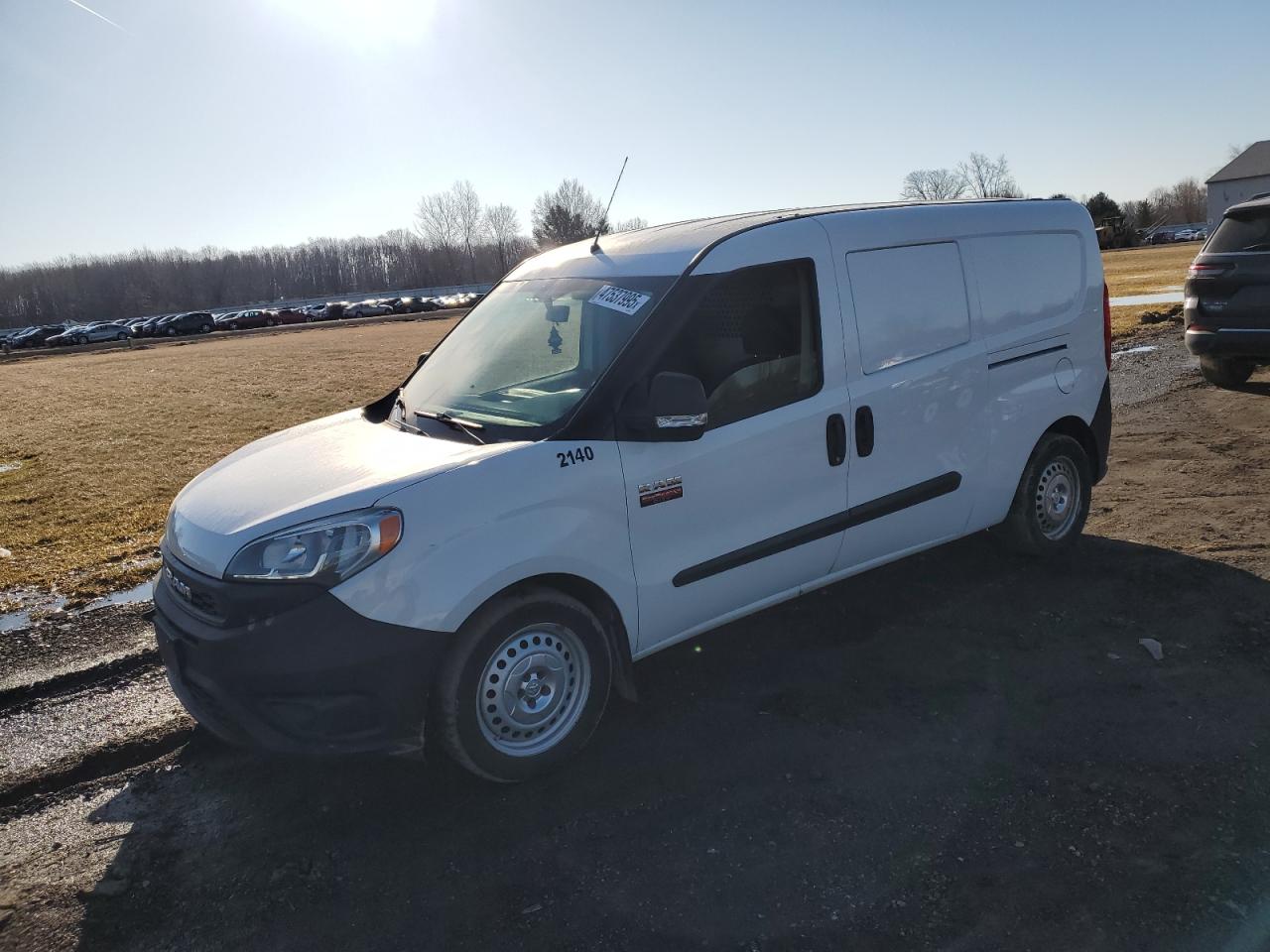 2019 RAM ProMaster City - Image 1