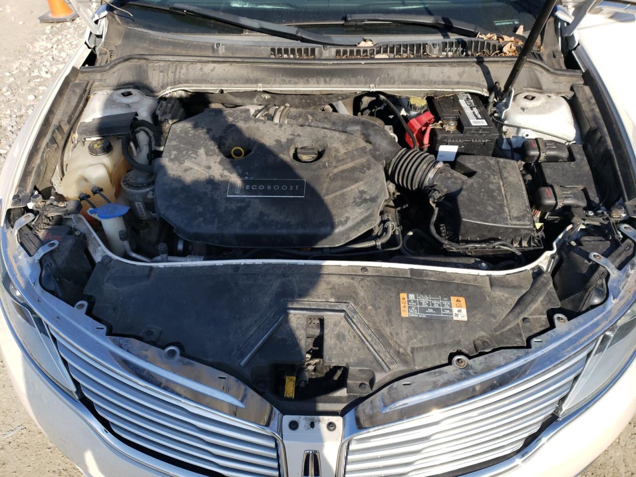 2014 Lincoln MKZ - Image 11