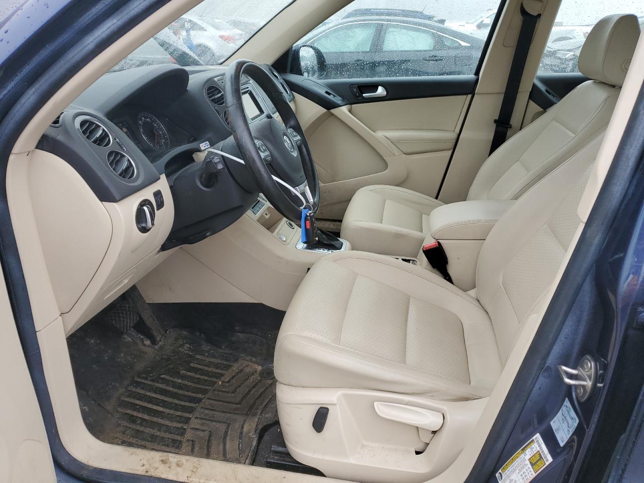 2016 Volkswagen Tiguan - Image 7
