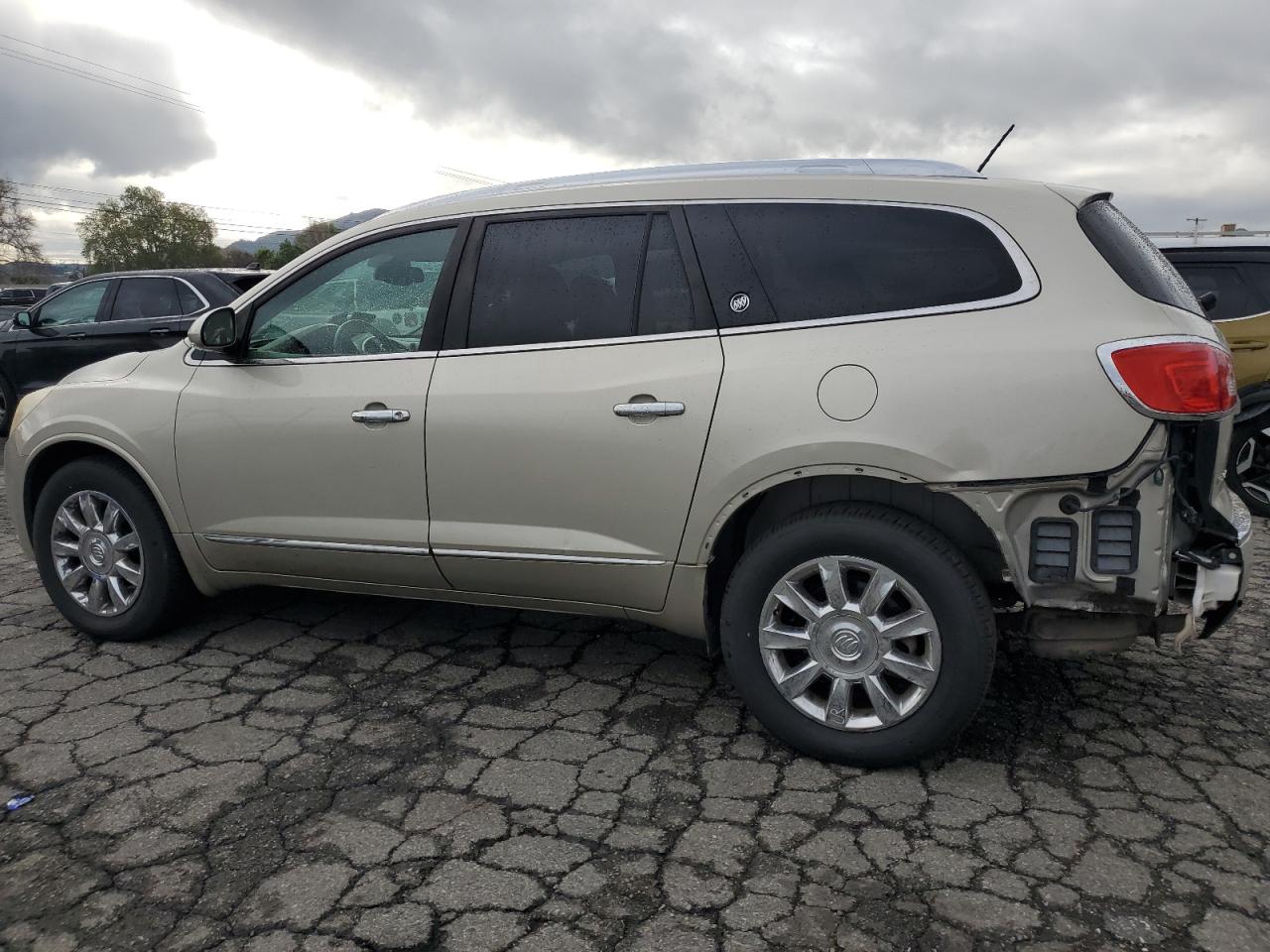 2014 Buick Enclave - Image 2