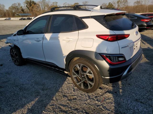  HYUNDAI KONA 2023 Biały