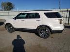 2017 Ford Explorer Platinum de vânzare în Shreveport, LA - Rear End