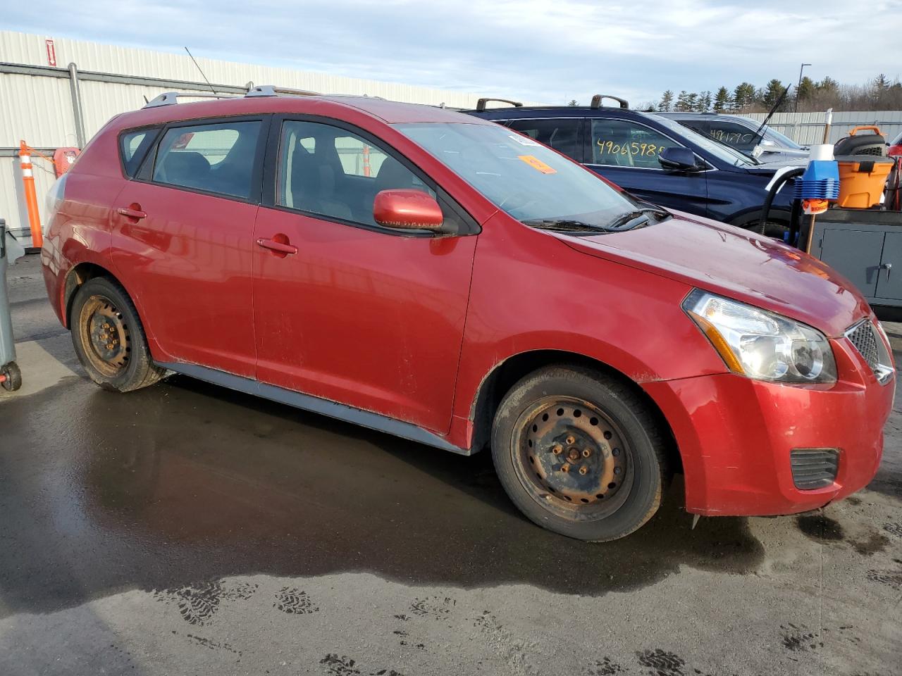 2009 Pontiac Vibe - Image 4