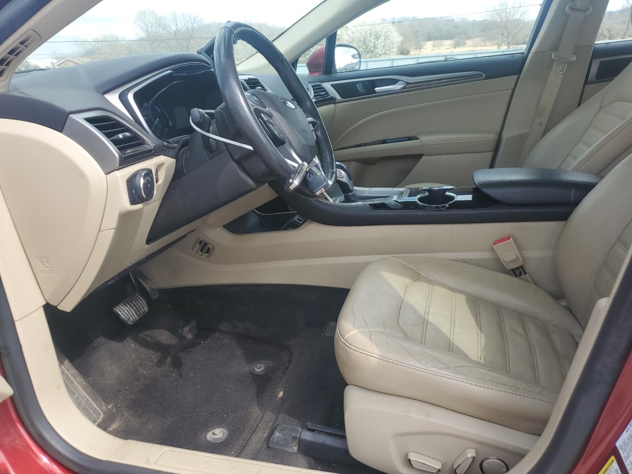 2014 Ford Fusion - Image 7