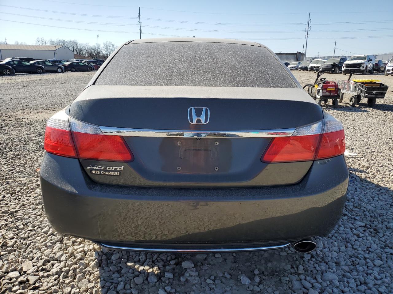 2013 Honda Accord - Image 6