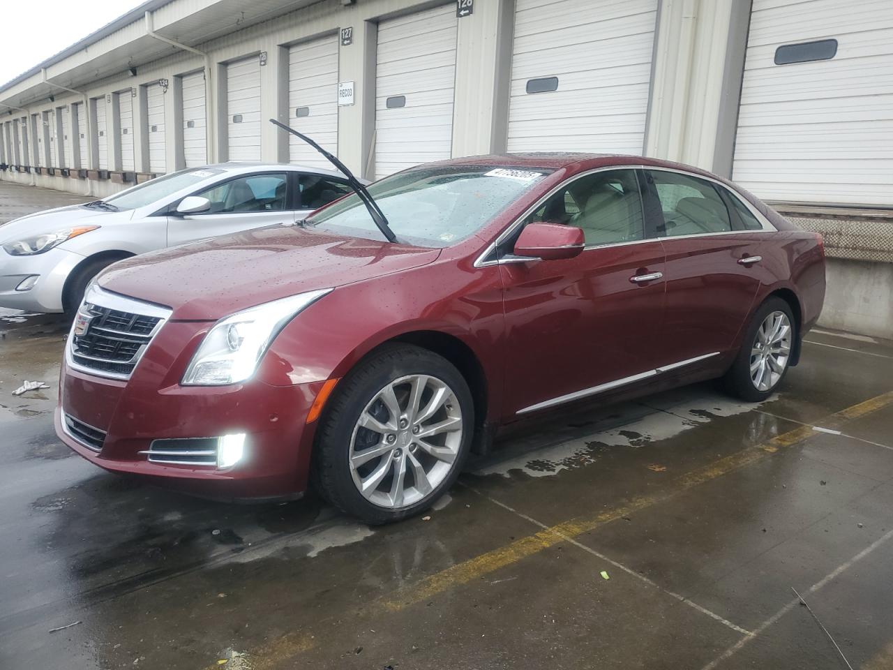 2016 Cadillac Xts Luxury Collection de vânzare în Louisville, KY - Front End
