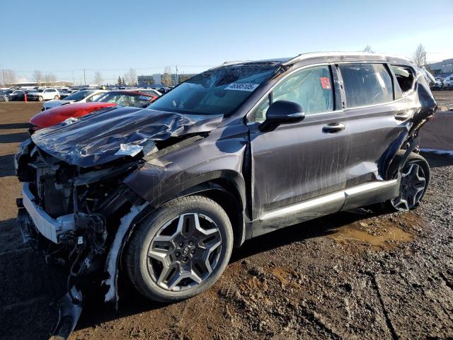 2022 Hyundai Santa Fe Limited იყიდება Rocky View County-ში, AB - Rear End