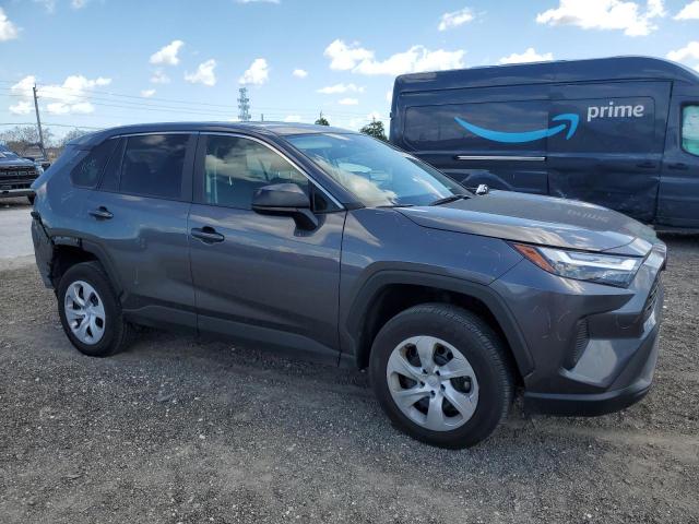  TOYOTA RAV4 2024 Szary
