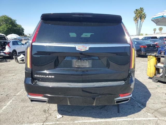  CADILLAC ESCALADE 2023 Czarny