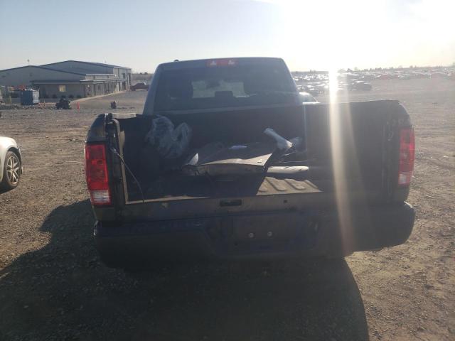 Pickups RAM 1500 2017 Gray