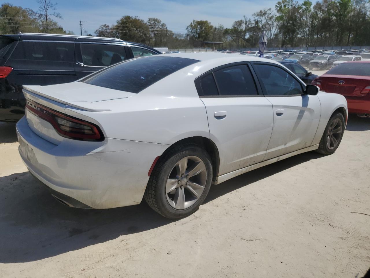 2015 Dodge Charger - Image 3