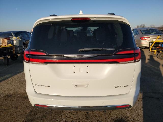  CHRYSLER PACIFICA 2022 Biały