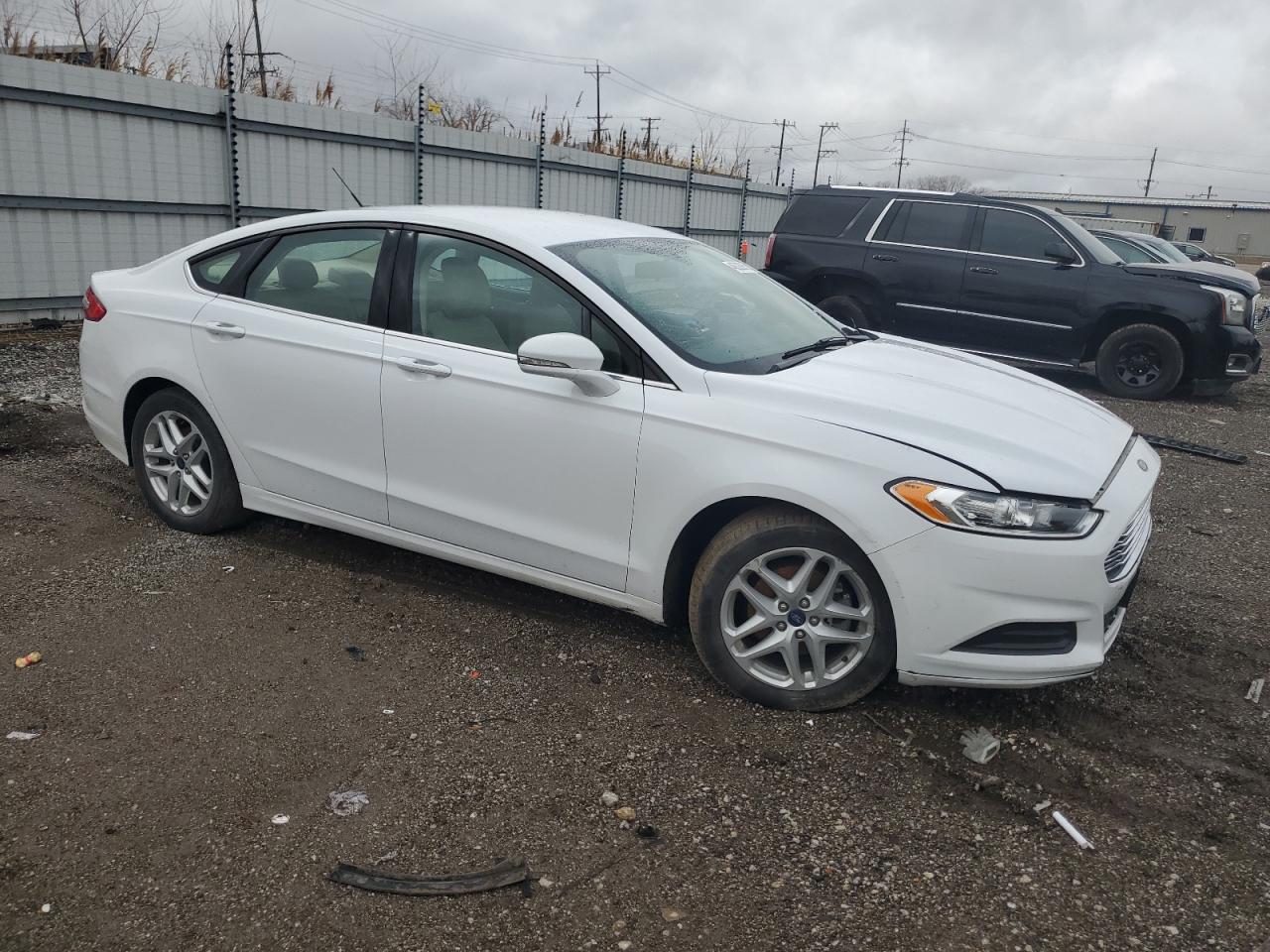 2014 Ford Fusion - Image 4