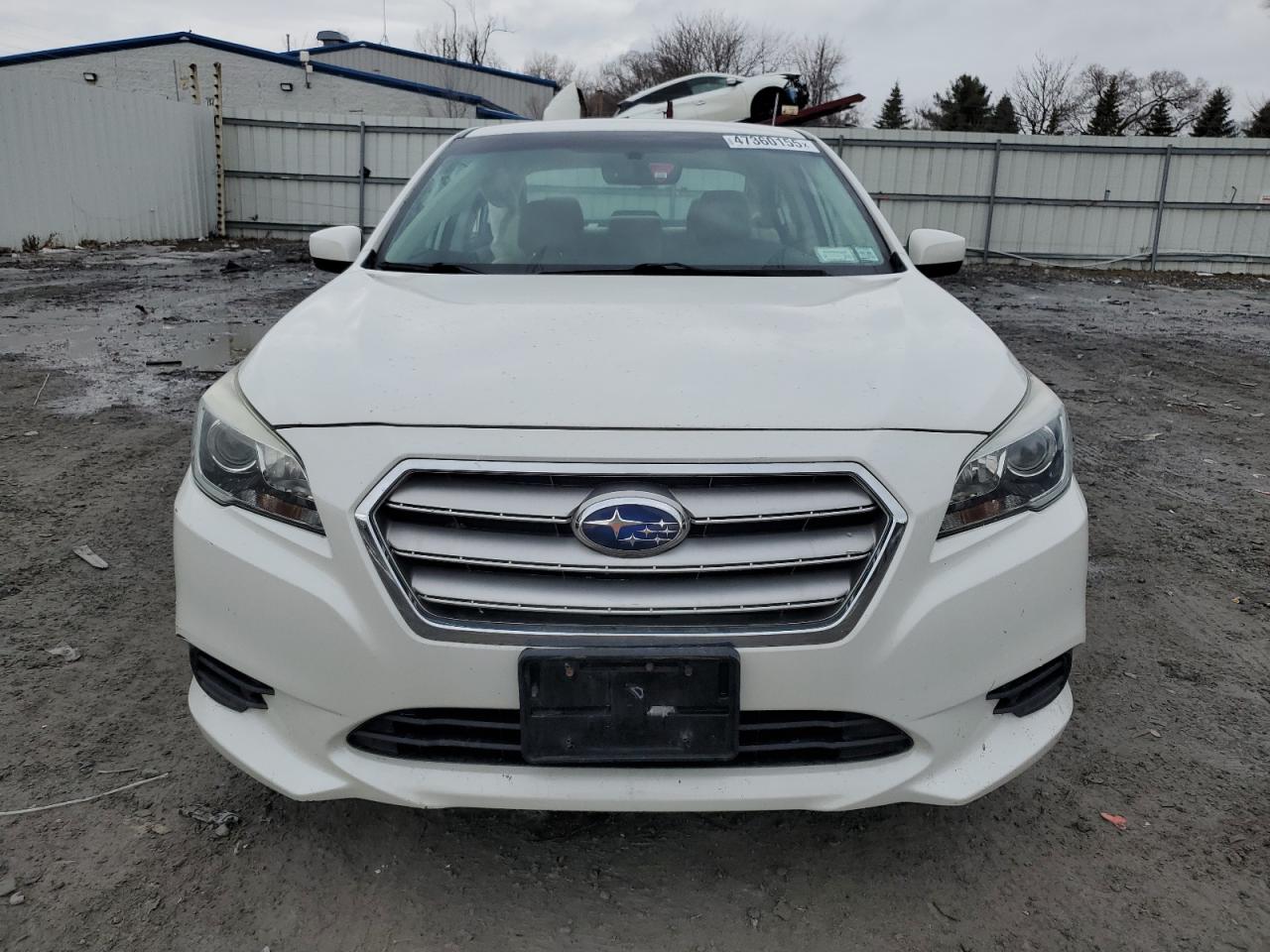 2017 Subaru Legacy - Image 5