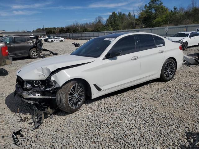 2018 Bmw 540 Xi