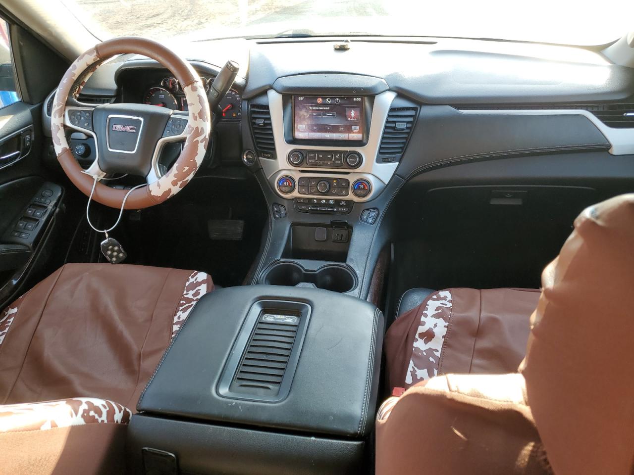 2015 GMC Yukon - Image 8
