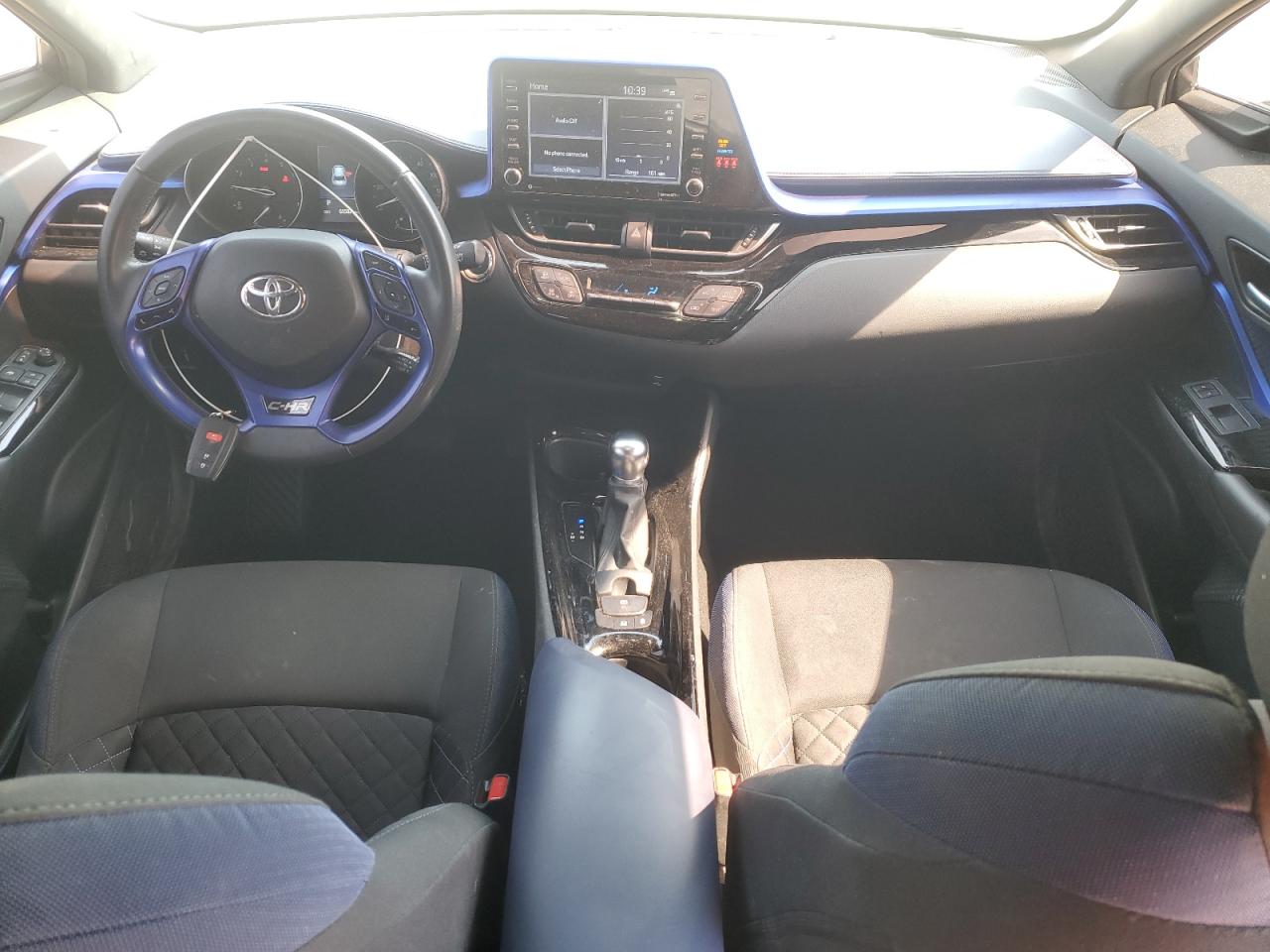 2021 Toyota C-Hr Xle VIN: NMTKHMBX1MR123925 Lot: 49704625
