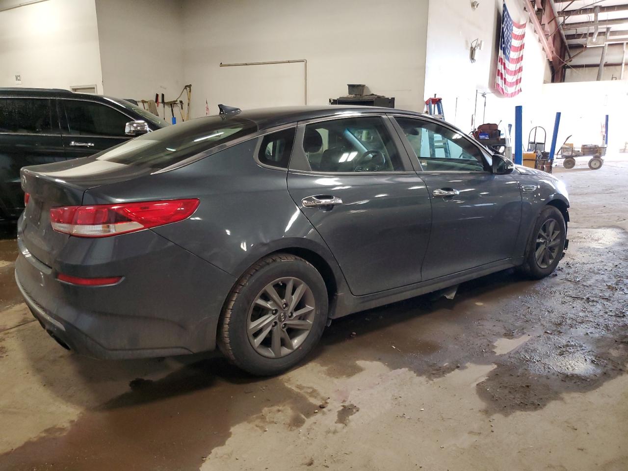 2020 Kia Optima - Image 3