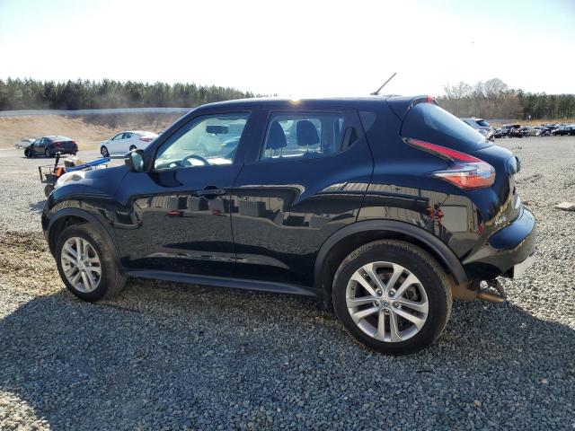  NISSAN JUKE 2017 Czarny