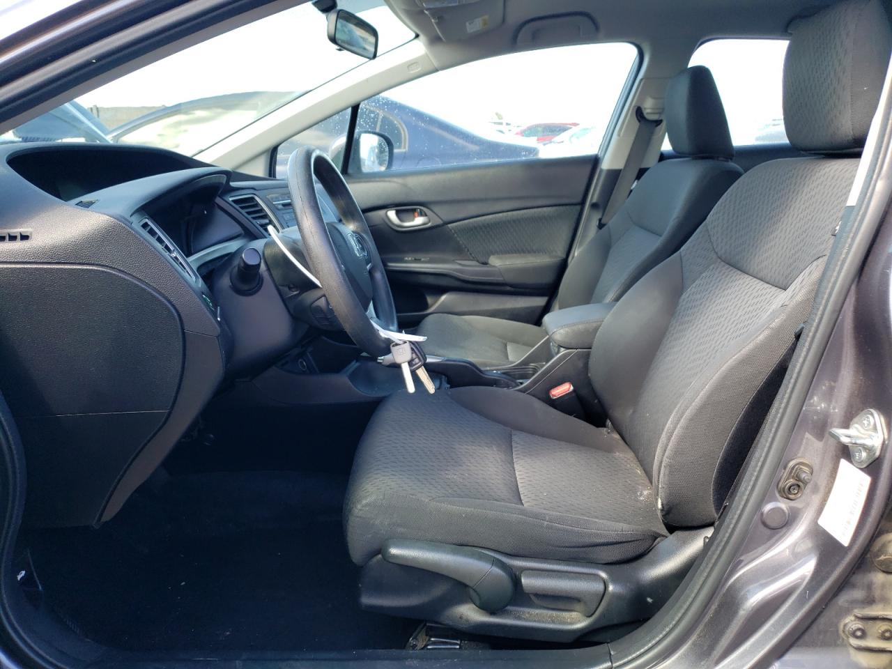 2015 Honda Civic - Image 7