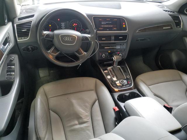  AUDI A5 2013 Колір засмаги