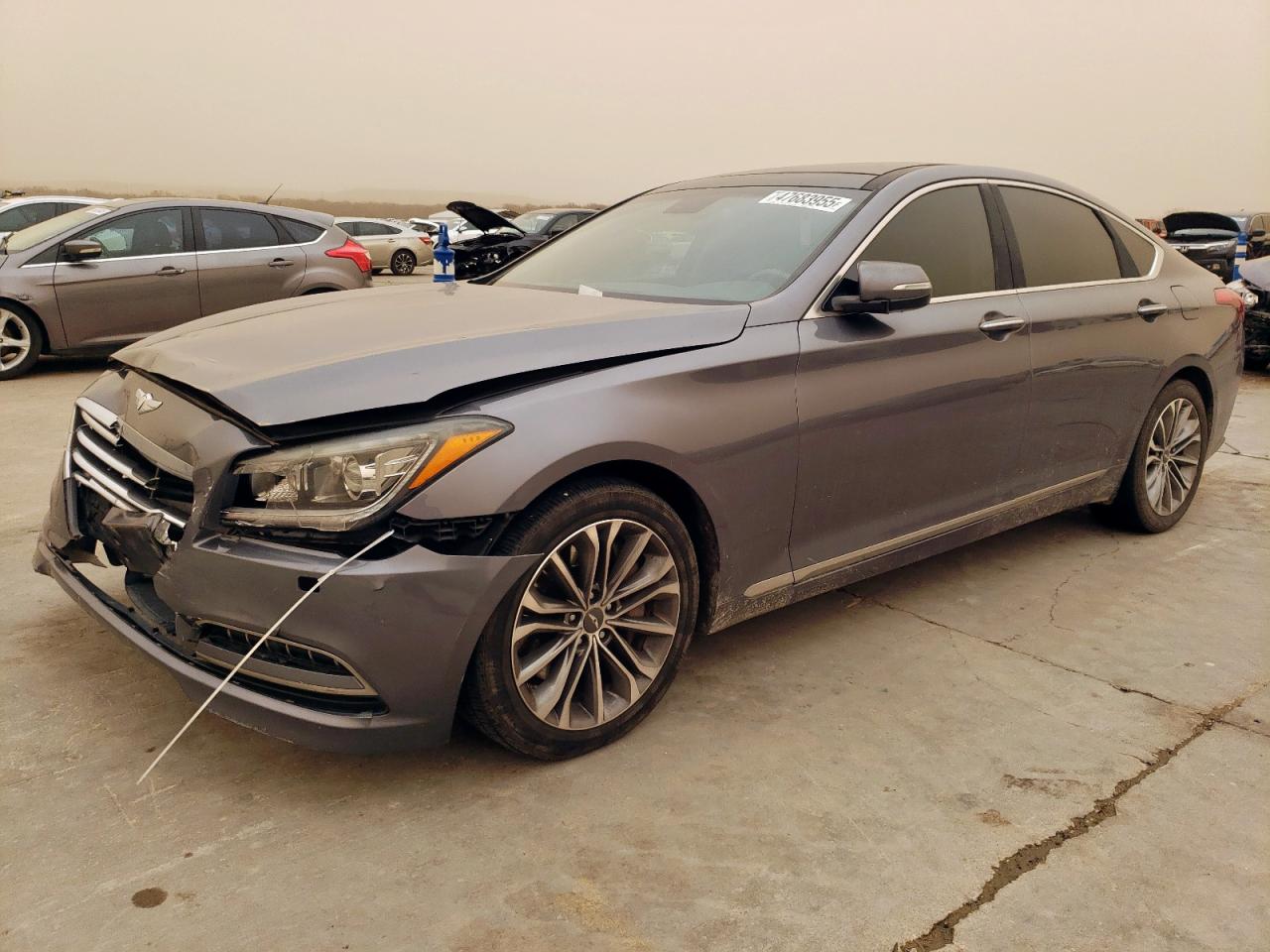2015 Hyundai Genesis - Image 1