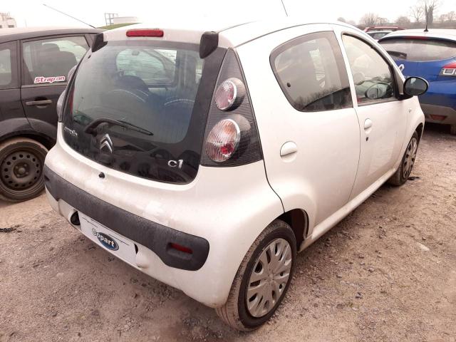 2013 CITROEN C1 VTR