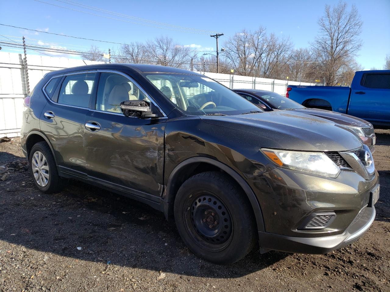 2014 Nissan Rogue - Image 4