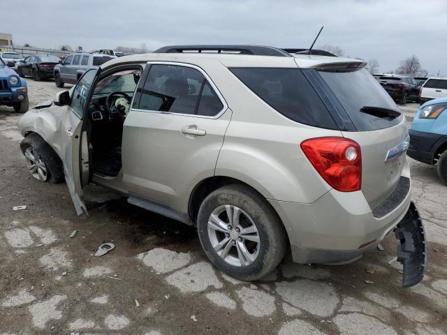 Паркетники CHEVROLET EQUINOX 2013 Бежевий