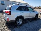 2014 Kia Sorento Lx იყიდება Hillsborough-ში, NJ - Side