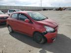 2020 Mitsubishi Mirage Es en Venta en Albuquerque, NM - Front End