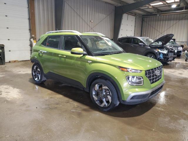  HYUNDAI VENUE 2023 Zielony