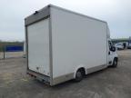 2015 PEUGEOT BOXER 335 for sale at Copart WOLVERHAMPTON