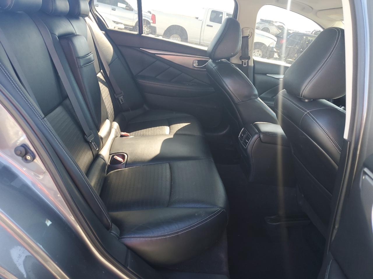 2014 Infiniti Q50 Base VIN: JN1BV7AR4EM699801 Lot: 46985345
