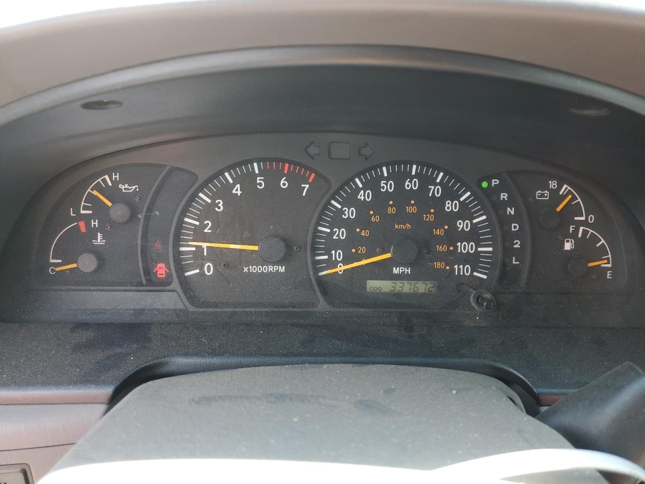 2001 Toyota Tundra - Image 9