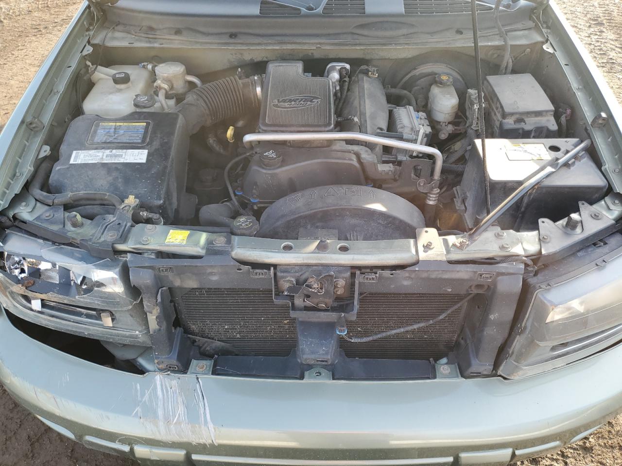 2003 Chevrolet TrailBlazer - Image 14