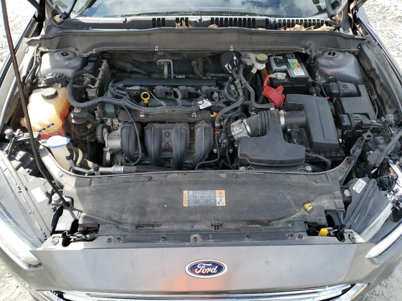 2014 Ford Fusion - Image 11