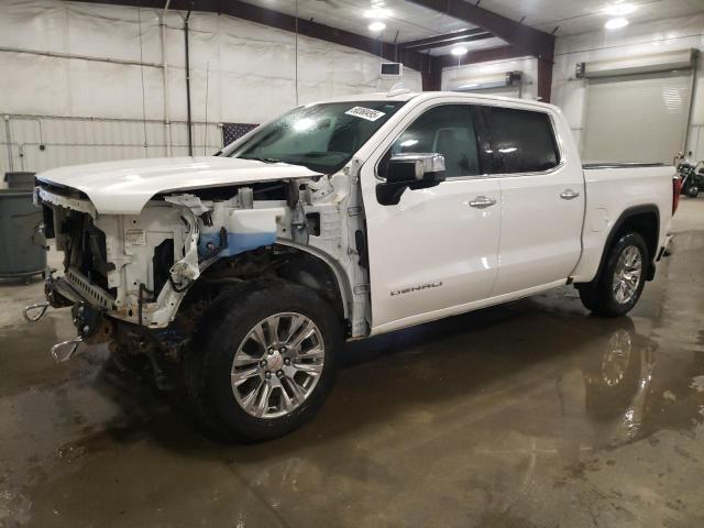  GMC SIERRA 2019 White