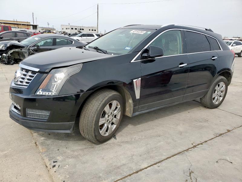 2015 Cadillac Srx Luxury Collection