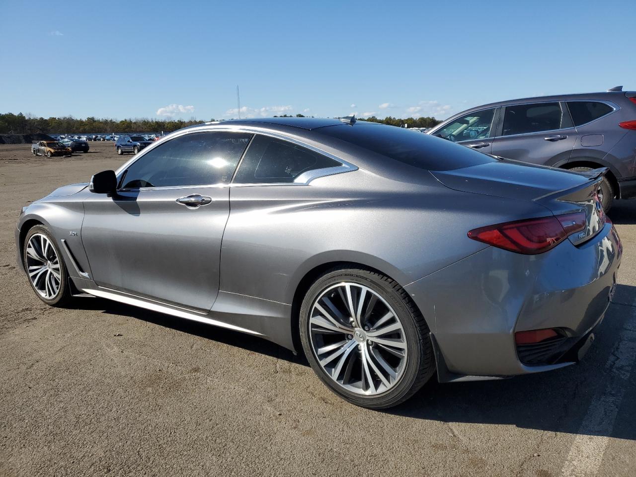 2018 Infiniti Q60 - Image 2