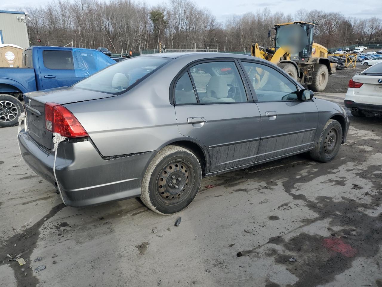 2004 Honda Civic - Image 4