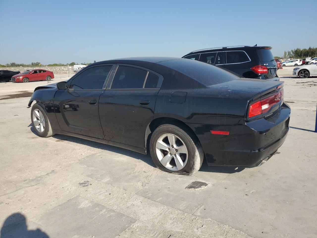 2013 Dodge Charger - Image 2