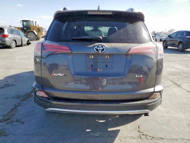  TOYOTA RAV4 2018 Szary