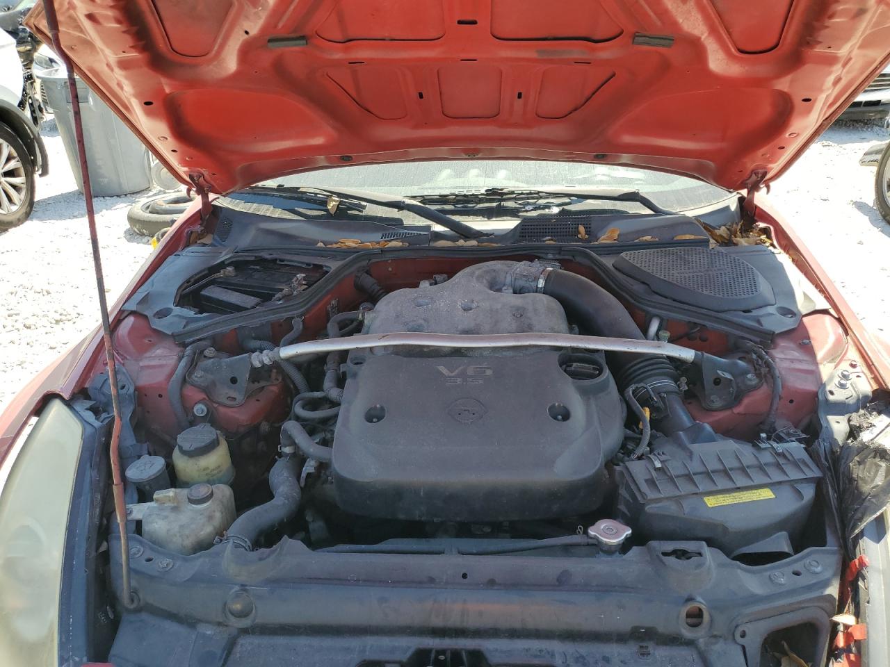 2006 Nissan 350Z - Image 11