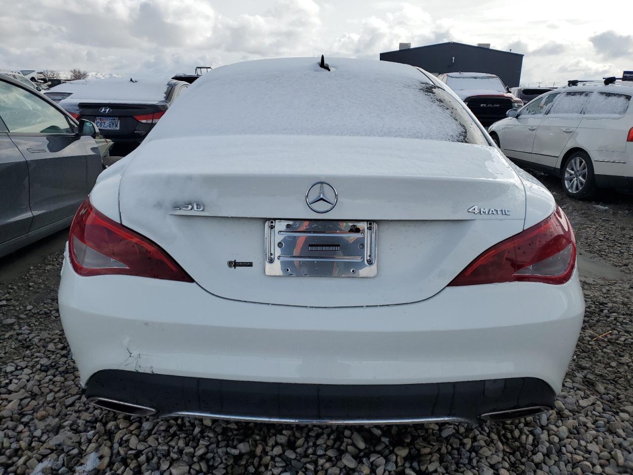 VIN: WDDSJ4GBXJN632101 | MERCEDES-BENZ CLA-CLASS 2018 car VIN: WDDSJ4GBXJN632101 | MERCEDES-BENZ CLA-CLASS 2018 car
