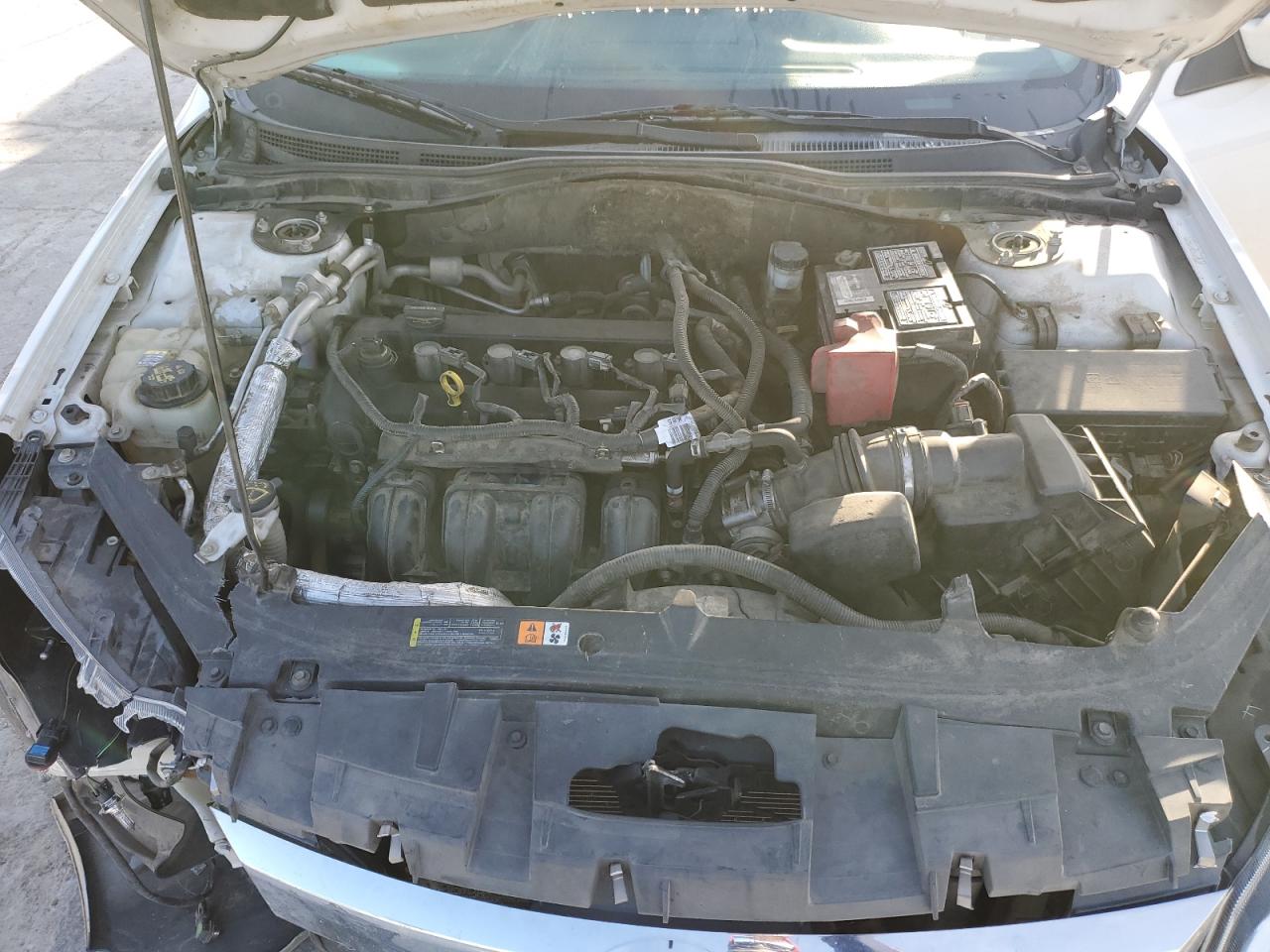 2011 Ford Fusion - Image 13