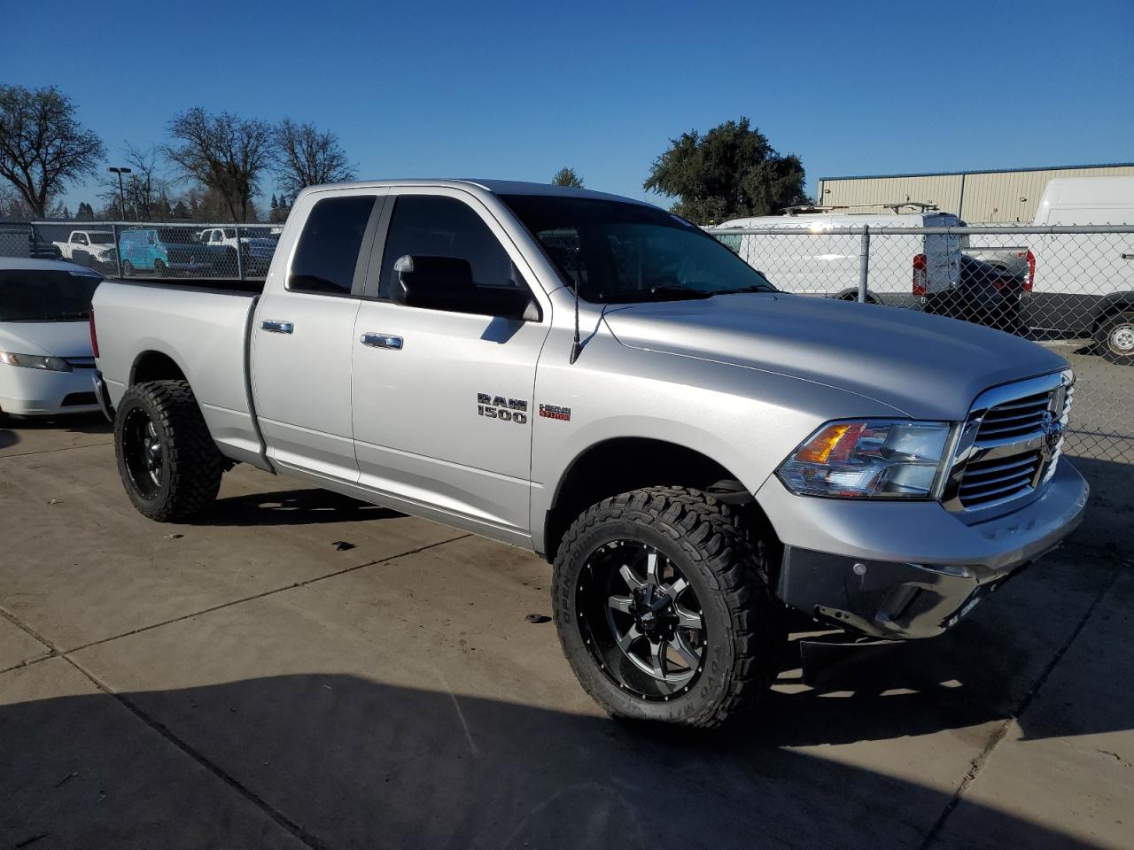 2017 RAM 1500 - Image 4