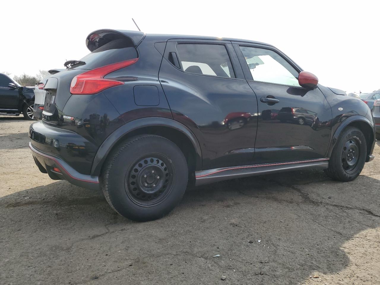 2014 Nissan Juke - Image 3