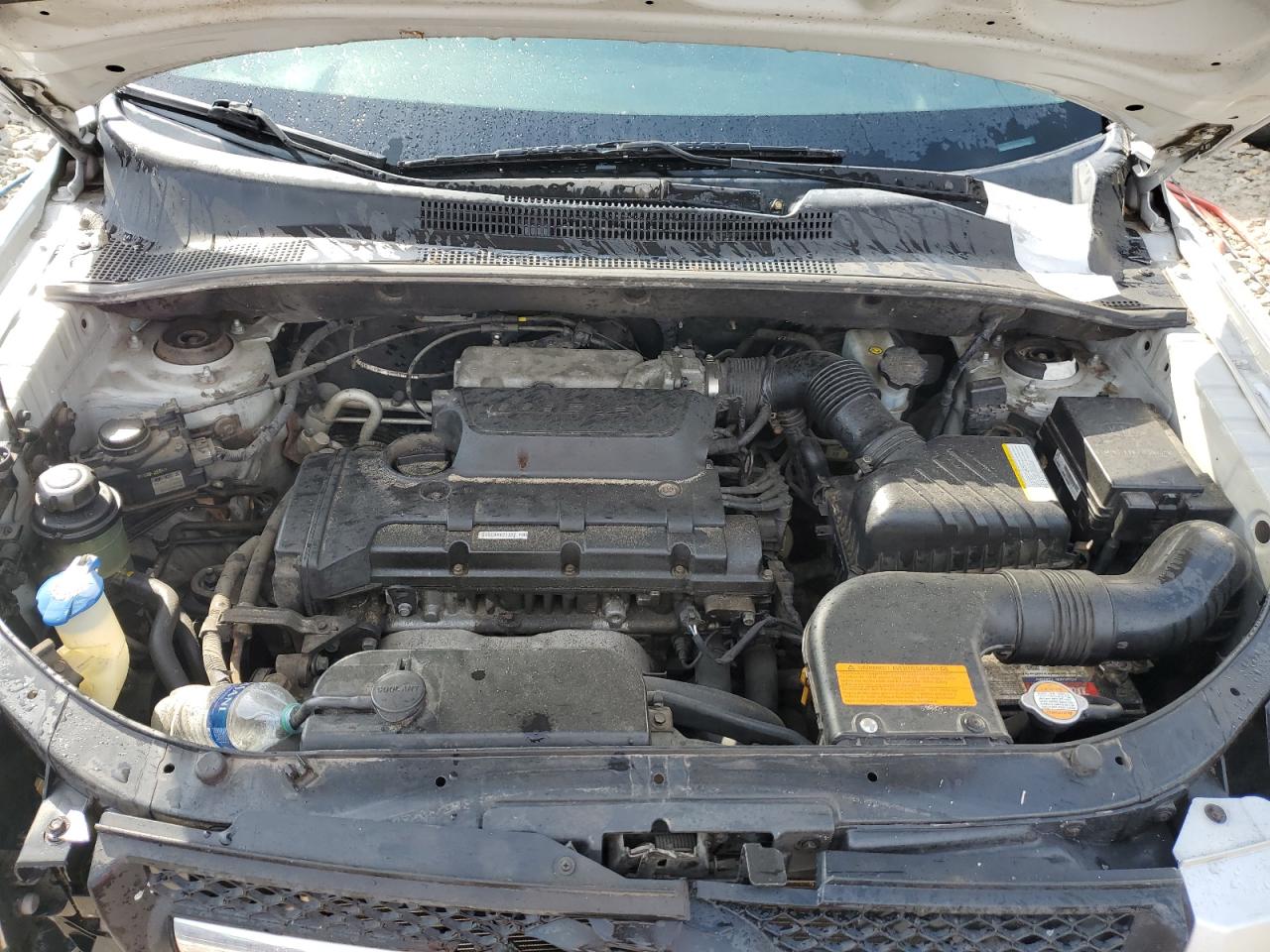 2010 Kia Sportage - Image 12