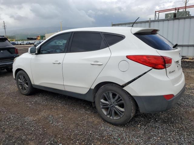  HYUNDAI TUCSON 2015 White